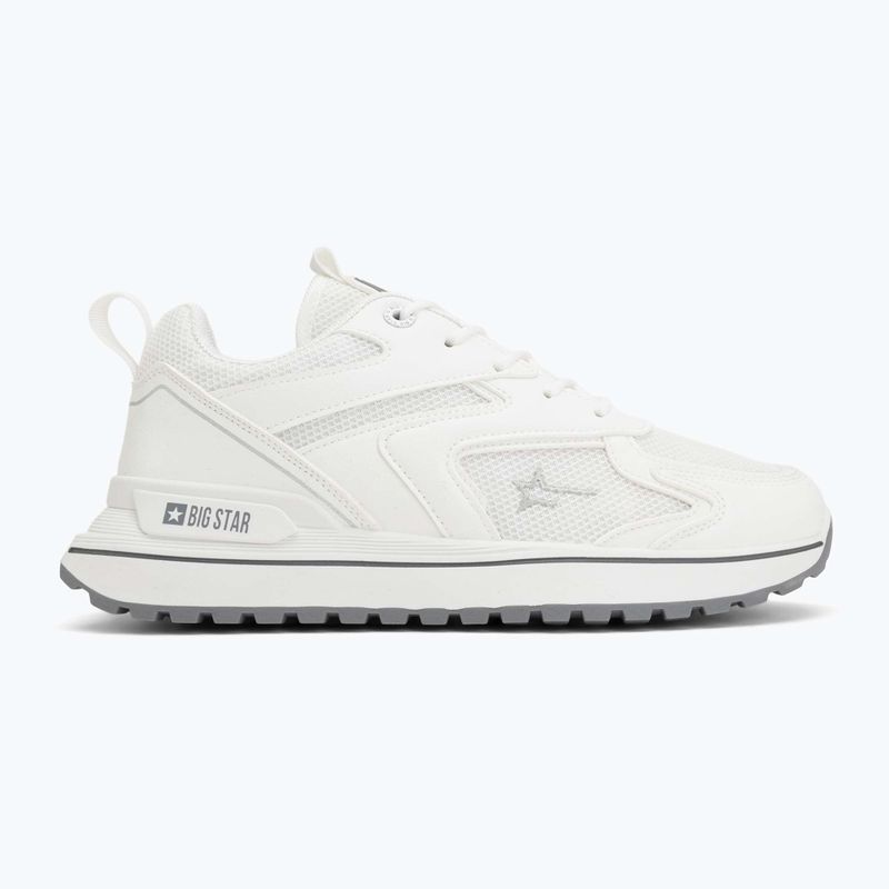Herren Schuhe BIG STAR RR174549 white 2