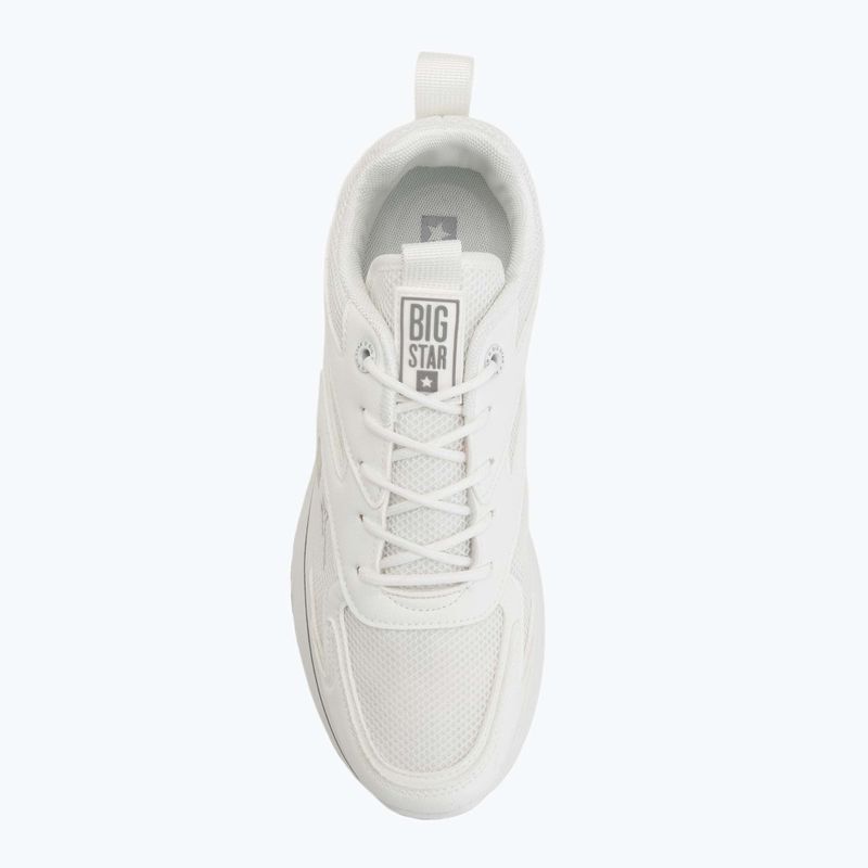 Herren Schuhe BIG STAR RR174549 white 5