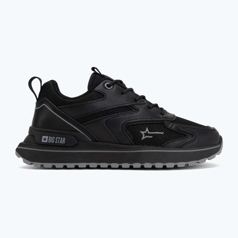 Herren Schuhe BIG STAR RR174549 black 2