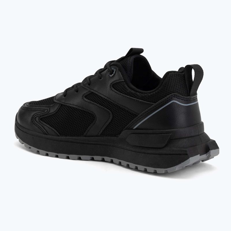 Herren Schuhe BIG STAR RR174549 black 3