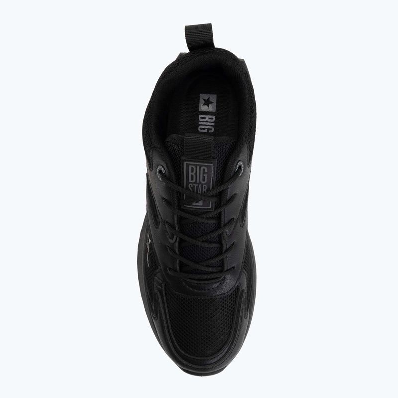 Herren Schuhe BIG STAR RR174549 black 5