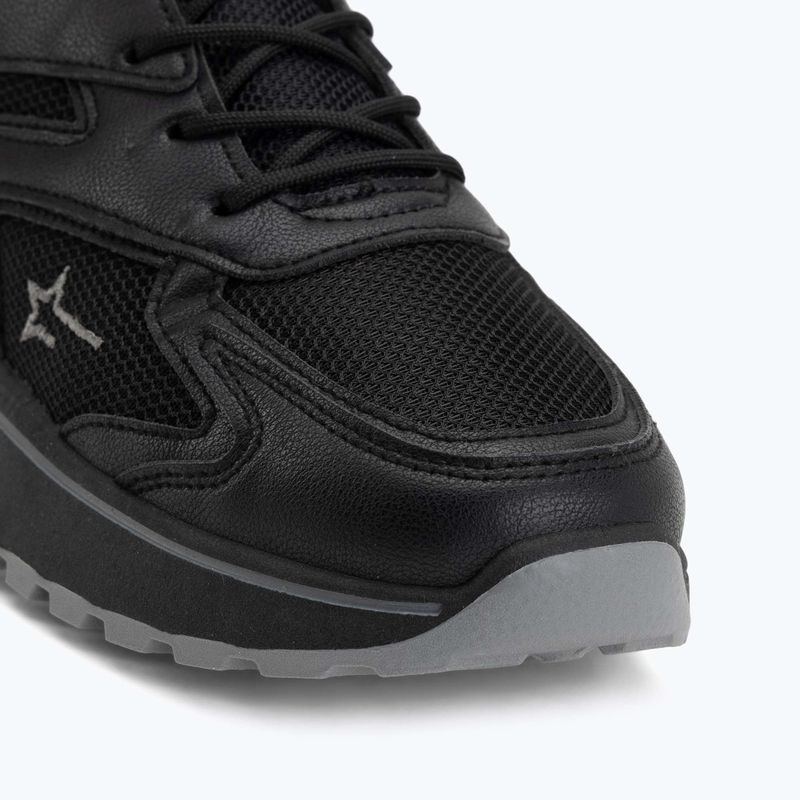 Herren Schuhe BIG STAR RR174549 black 7