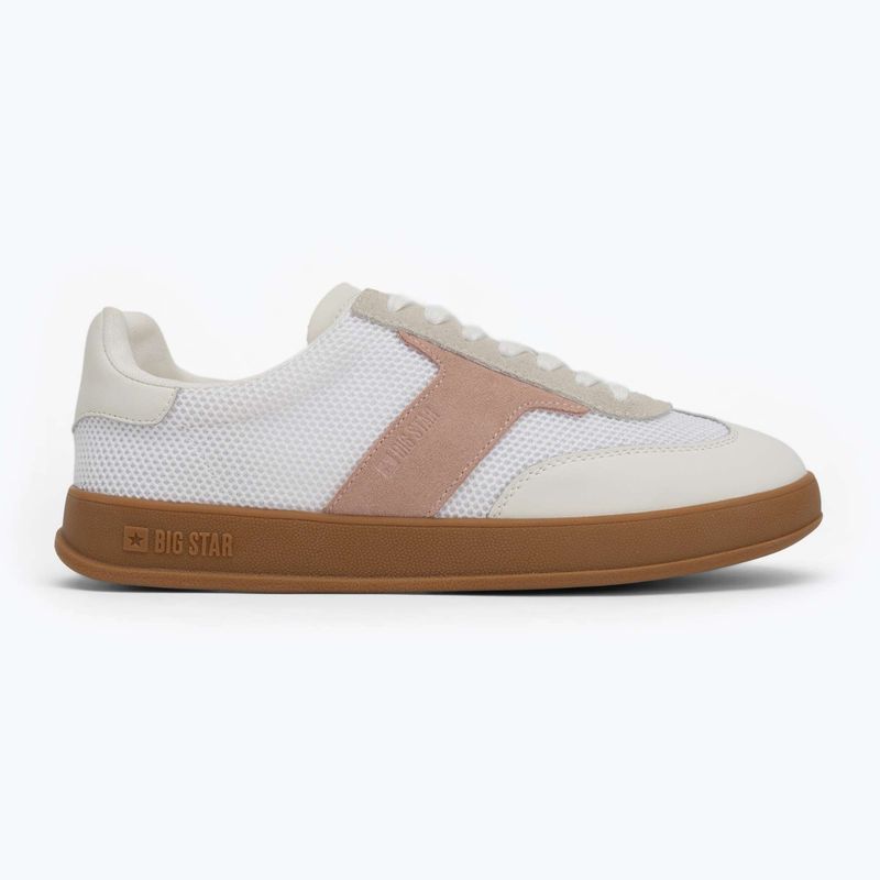 Big Star Damen Schuhe RR274828 weiß 2