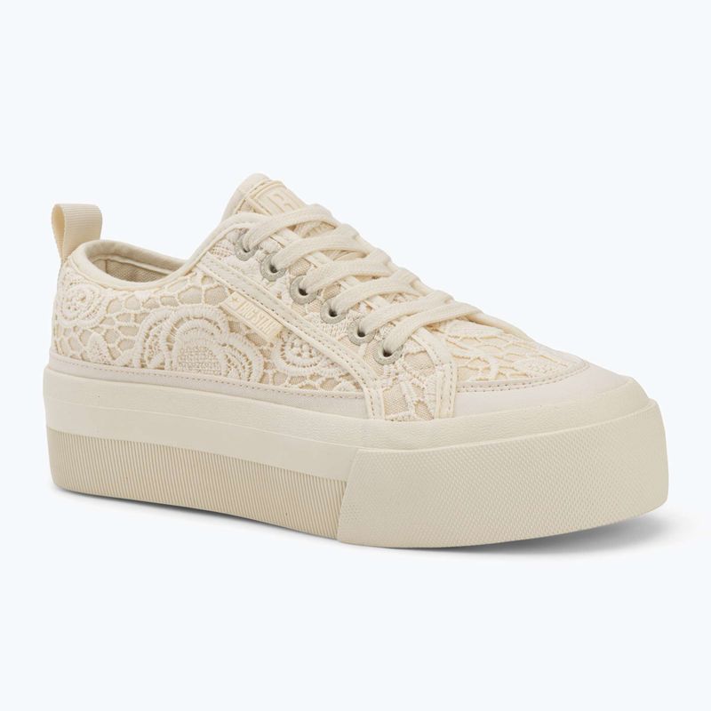 Damenschuhe BIG STAR RR274746 Beige