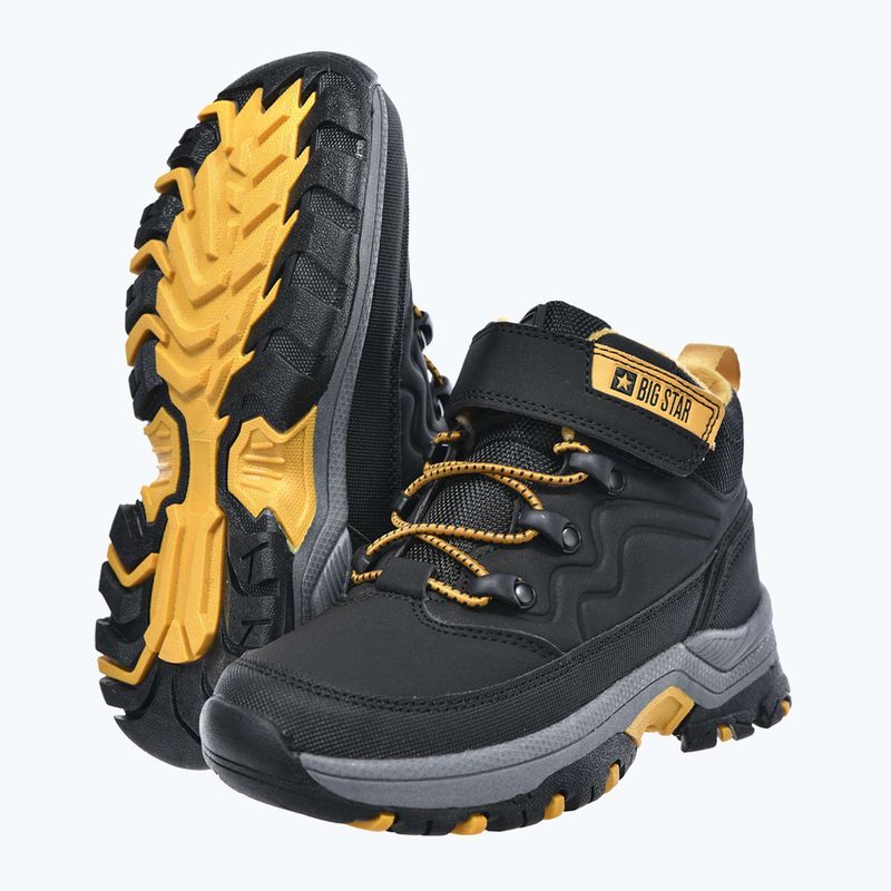 Kinderschuhe BIG STAR SS374013 black 8