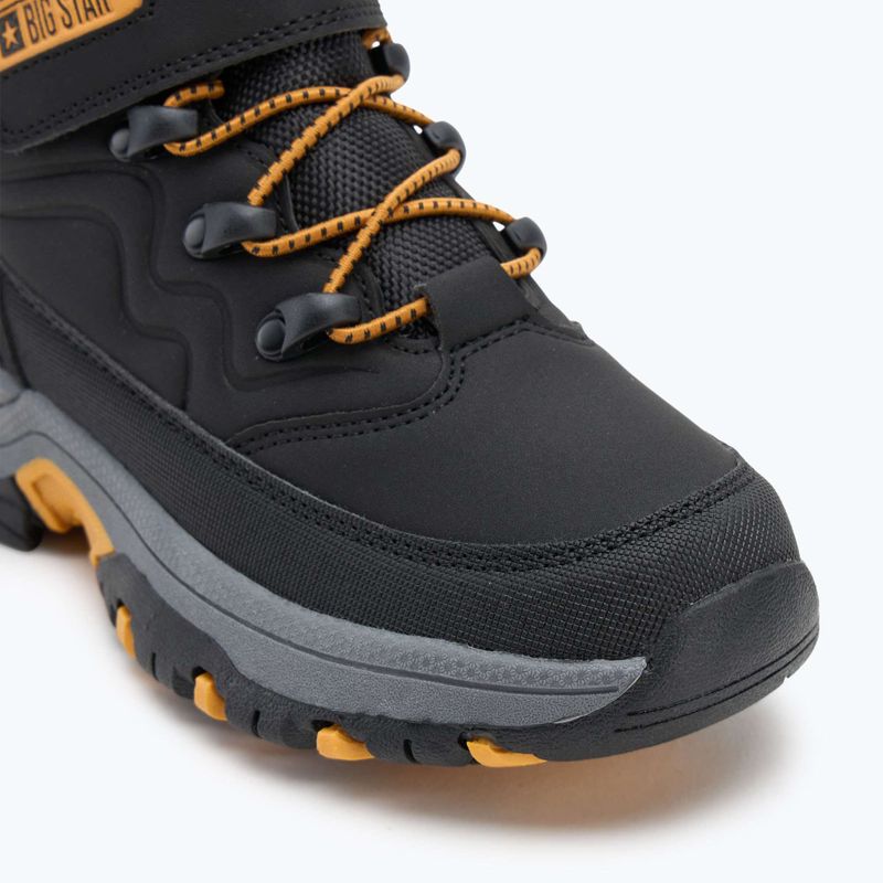 Kinderschuhe BIG STAR SS374013 black 7