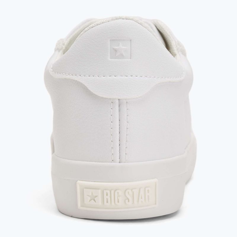 Damenschuhe BIG STAR SS274220 white 6