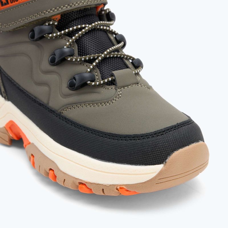 Kinderschuhe BIG STAR SS374010 khaki 7