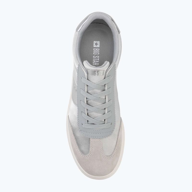 Damenschuhe BIG STAR TT274156 grey 5