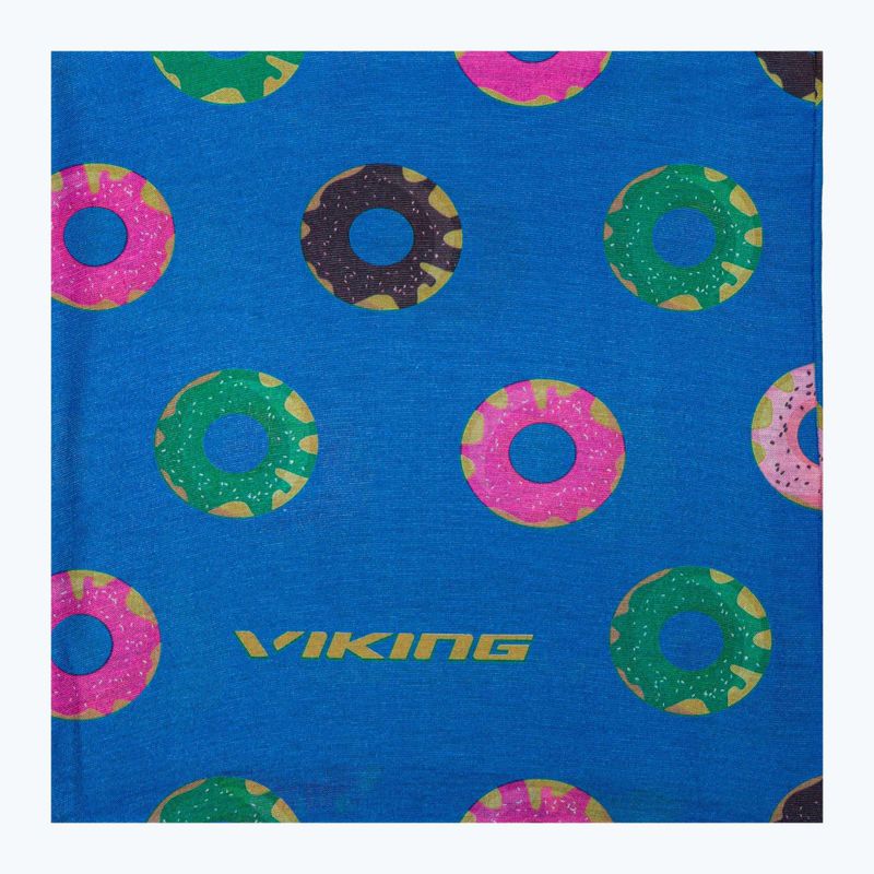 Kinder Halstuch Viking Regular blau 415/19/2828 2
