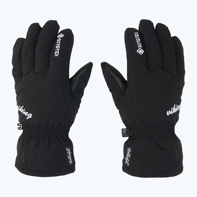 Skihandschuhe Damen Viking Sierra GTX Ski black 4