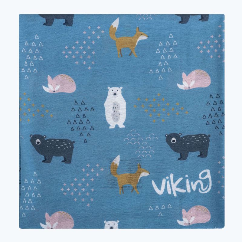 Viking Kinderbandana Regular blau 415/23/4221 2