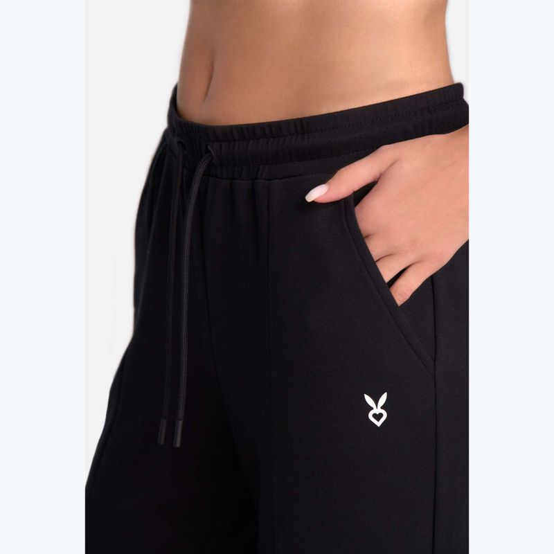 Damen-Trainingshose Cardio Bunny HCB-125 Flare black 6