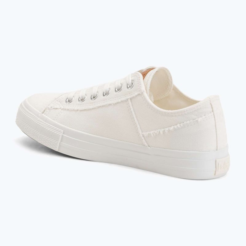 Damen-Sneaker Lee Cooper LCW-26-02-4046LA white 3