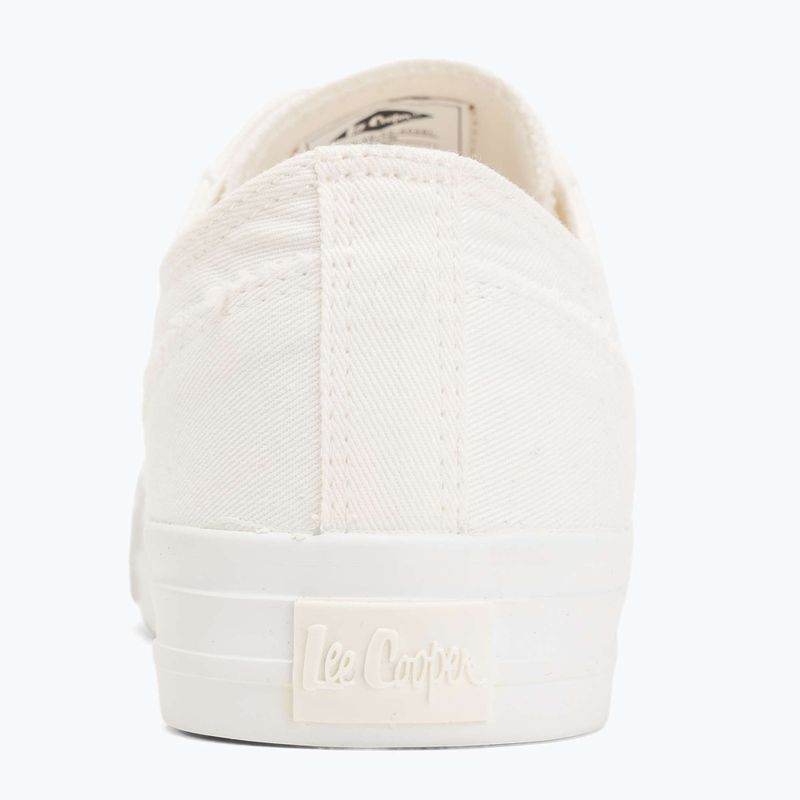 Damen-Sneaker Lee Cooper LCW-26-02-4046LA white 6