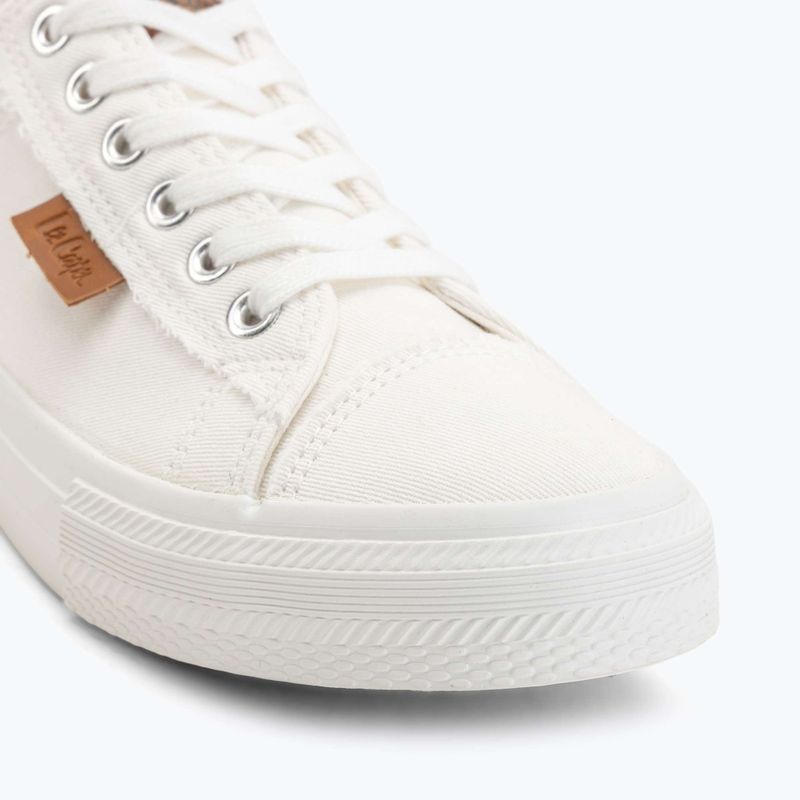 Damen-Sneaker Lee Cooper LCW-26-02-4046LA white 7