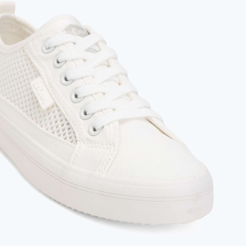 Damen-Sneaker Lee Cooper LCW-26-02-4066LA white 7