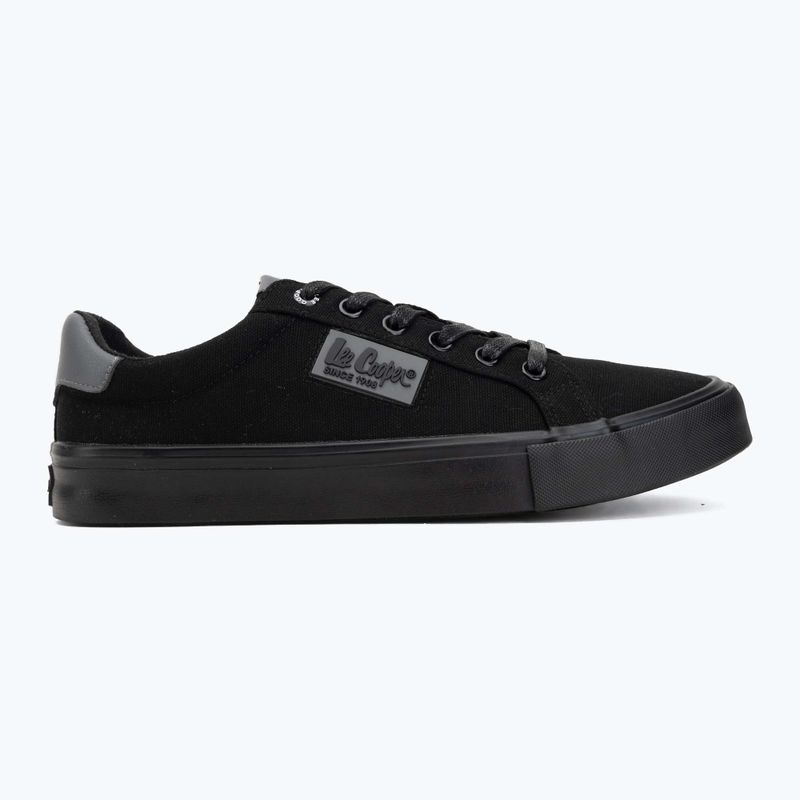 Herren-Sneaker Lee Cooper LCW-26-02-4092MC black 2