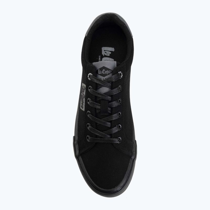 Herren-Sneaker Lee Cooper LCW-26-02-4092MC black 5