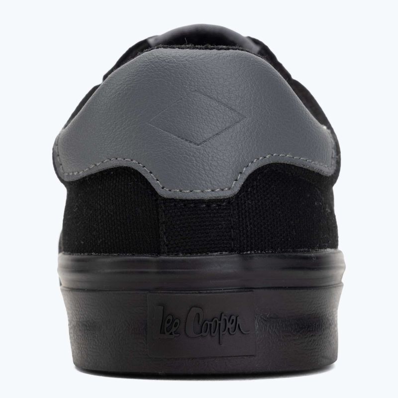 Herren-Sneaker Lee Cooper LCW-26-02-4092MC black 6