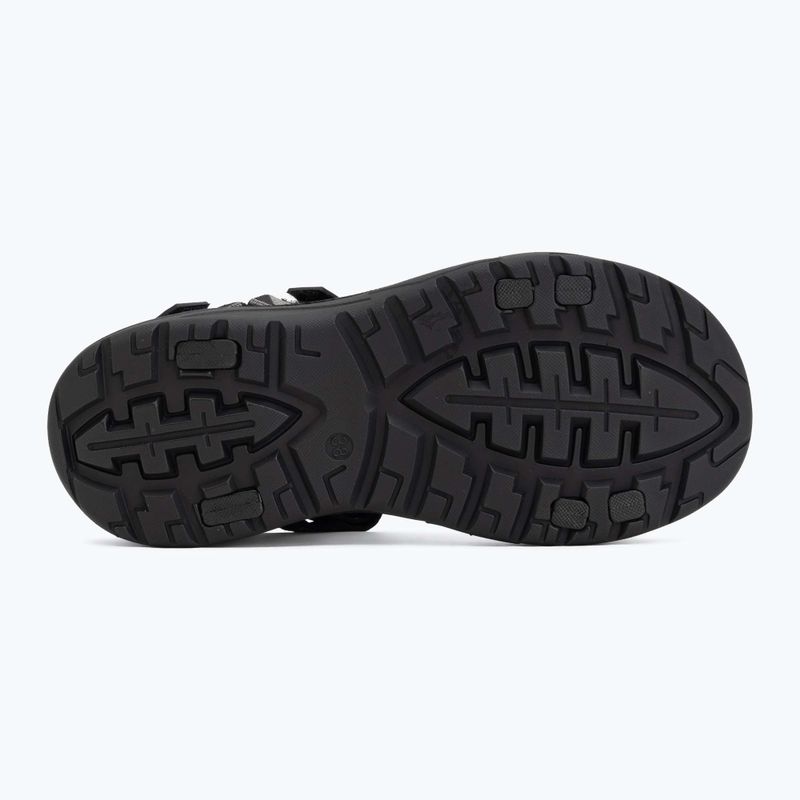 Damen Sandalen Lee Cooper LCW-26-34-4426LA black/grey 4