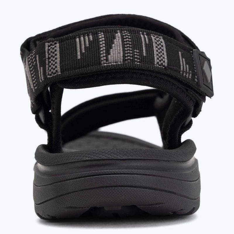 Damen Sandalen Lee Cooper LCW-26-34-4426LA black/grey 6