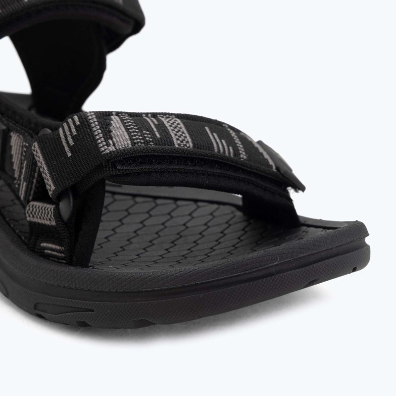 Damen Sandalen Lee Cooper LCW-26-34-4426LA black/grey 7