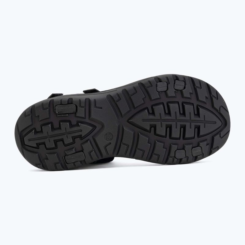 Damen Sandalen Lee Cooper LCW-26-34-4427LA black/blue 4