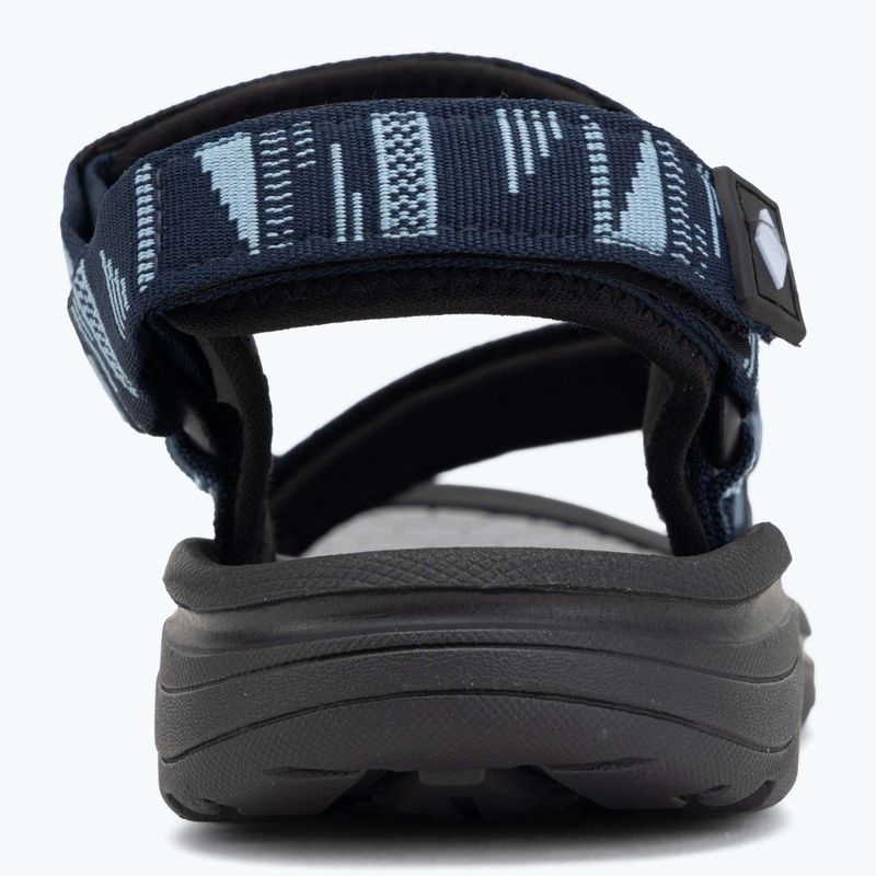 Damen Sandalen Lee Cooper LCW-26-34-4427LA black/blue 6
