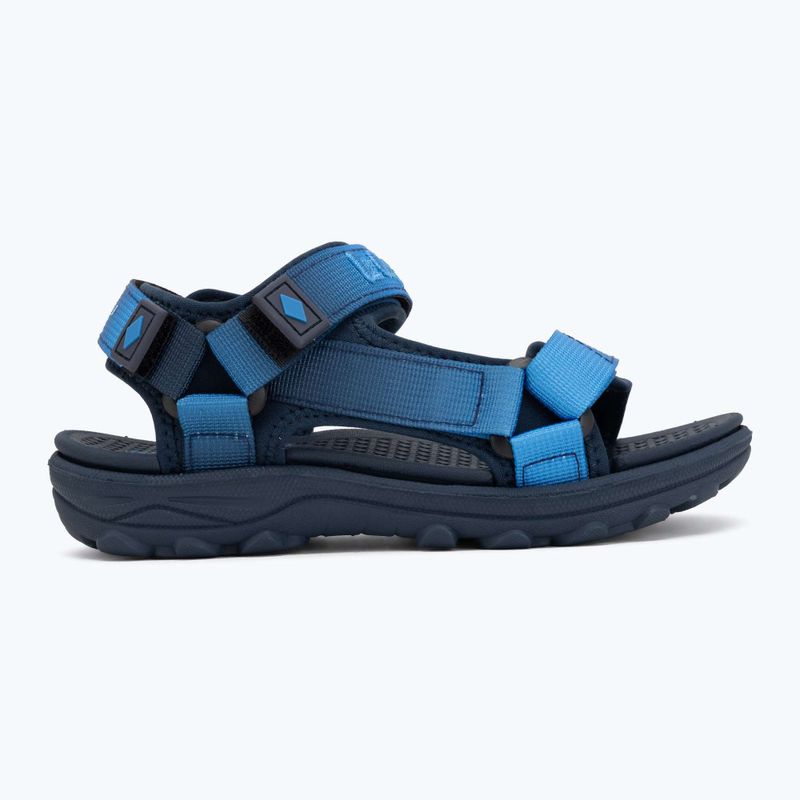 Kindersandalen Lee Cooper LCW-26-34-4437K navy/light blue 2
