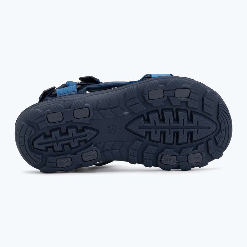 Kindersandalen Lee Cooper LCW-26-34-4437K navy/light blue 4