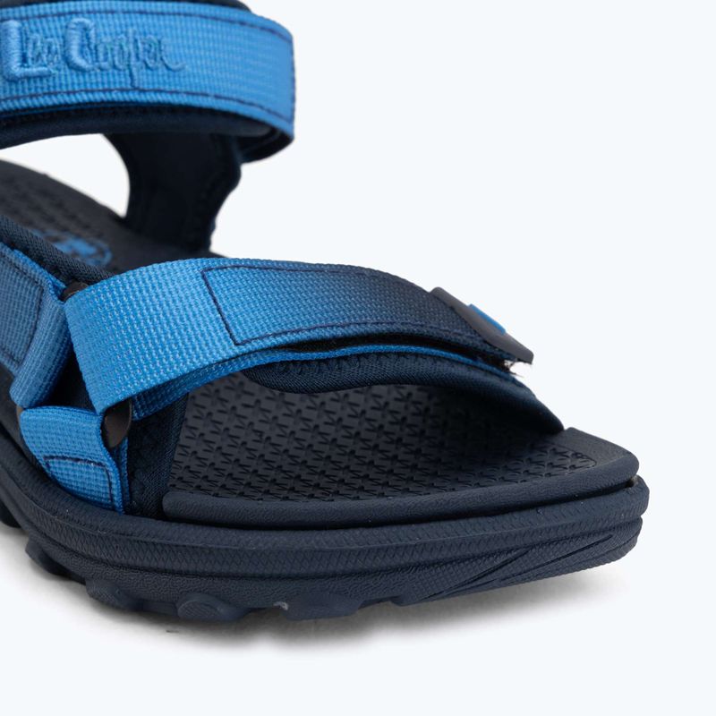 Kindersandalen Lee Cooper LCW-26-34-4437K navy/light blue 7