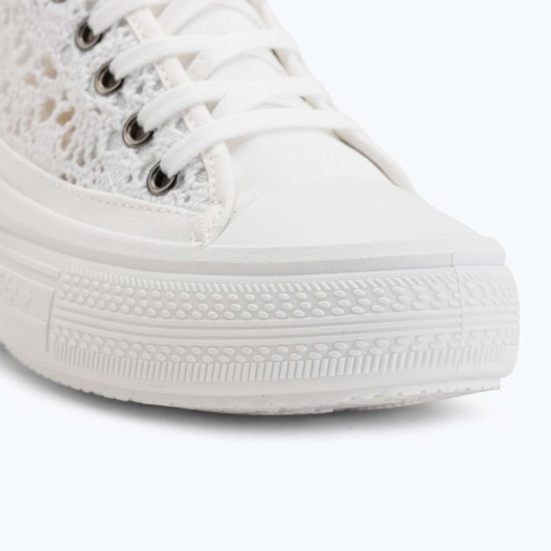 Damen-Sneaker Lee Cooper LCW-26-44-4485LA white 7