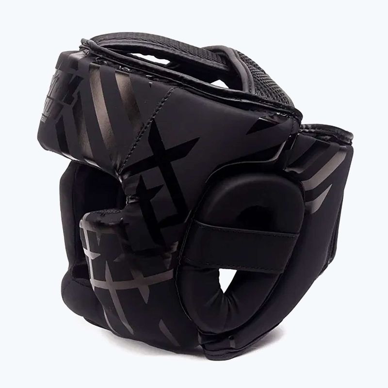 Kopfschutz StormCloud Lynx black/black 2