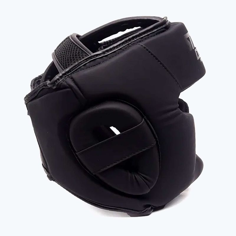 Kopfschutz StormCloud Lynx black/black 3