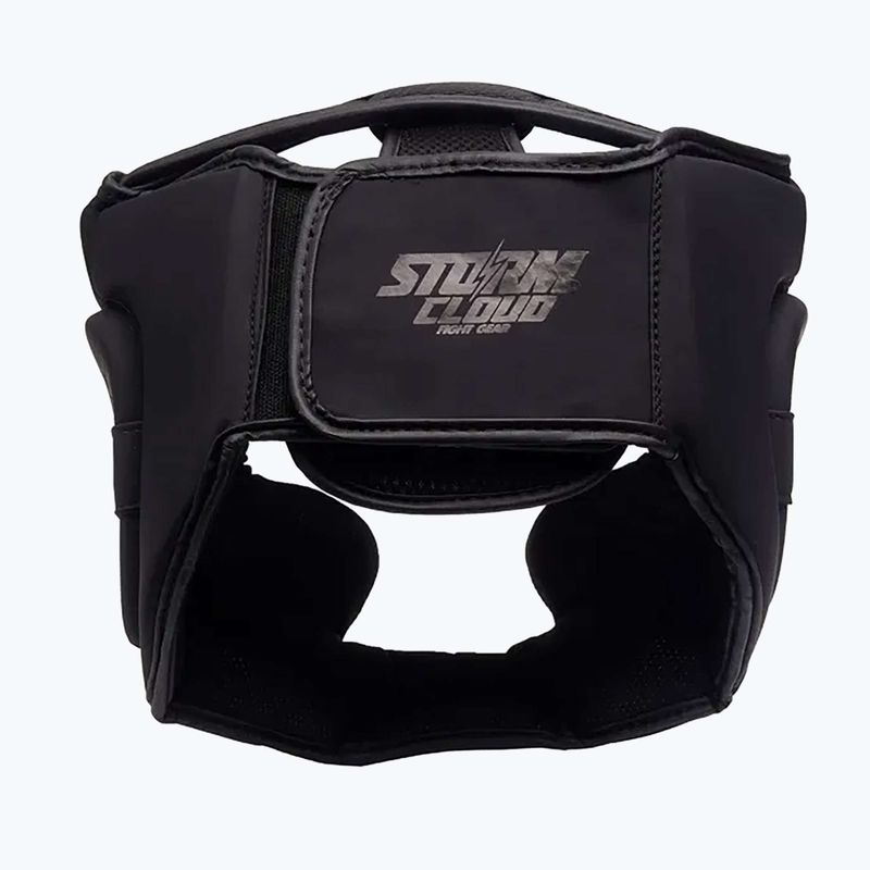 Kopfschutz StormCloud Lynx black/black 4