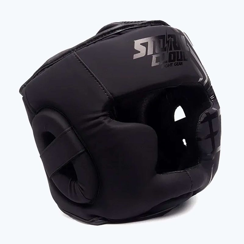 Kopfschutz StormCloud Lynx black/black 5
