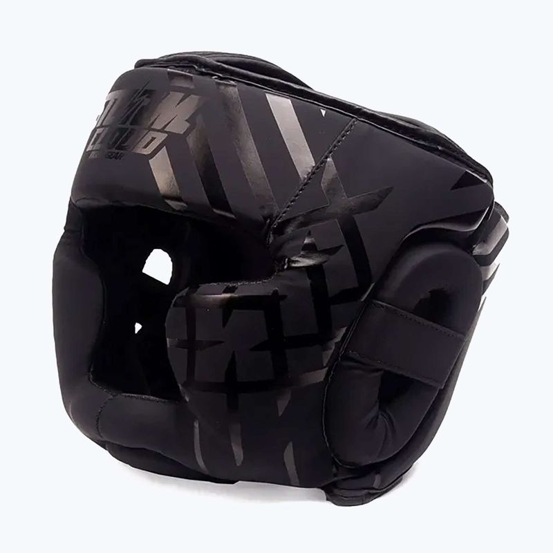 Kopfschutz StormCloud Lynx black/black 6