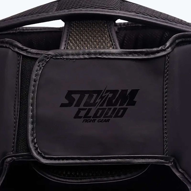 Kopfschutz StormCloud Lynx black/black 7
