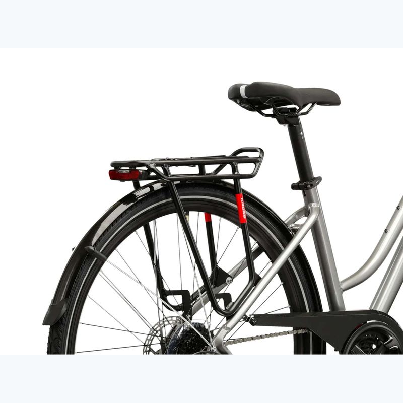Damen-Trekkingrad KROSS Trans 3.0 In silver/gray/gloss 11