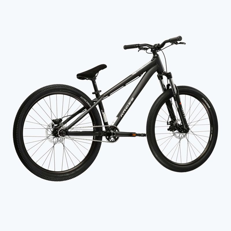 Dirtbike KROSS Spade 2.0 black/holo/matte 2
