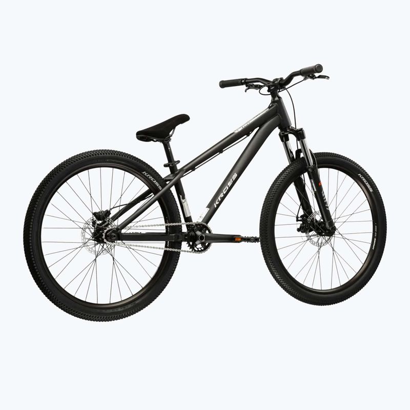 Dirtbike KROSS Spade 2.0 black/holo/matte 3