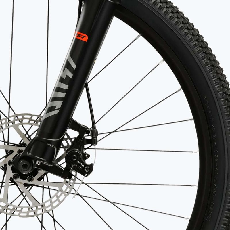 Dirtbike KROSS Spade 2.0 black/holo/matte 6
