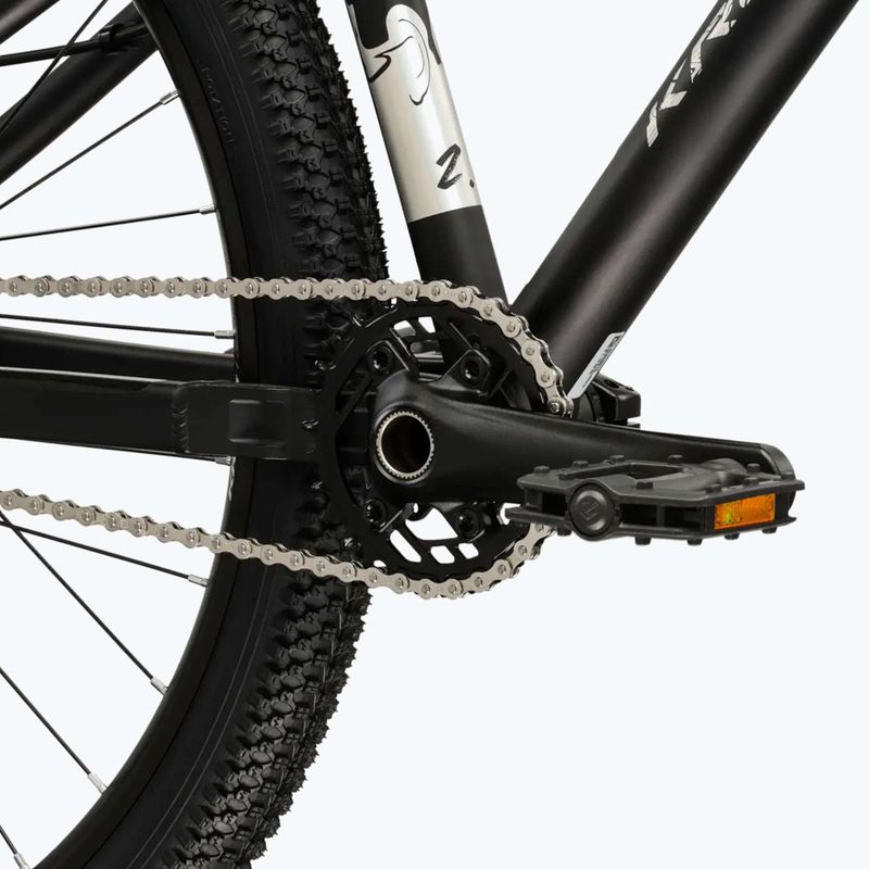 Dirtbike KROSS Spade 2.0 black/holo/matte 8