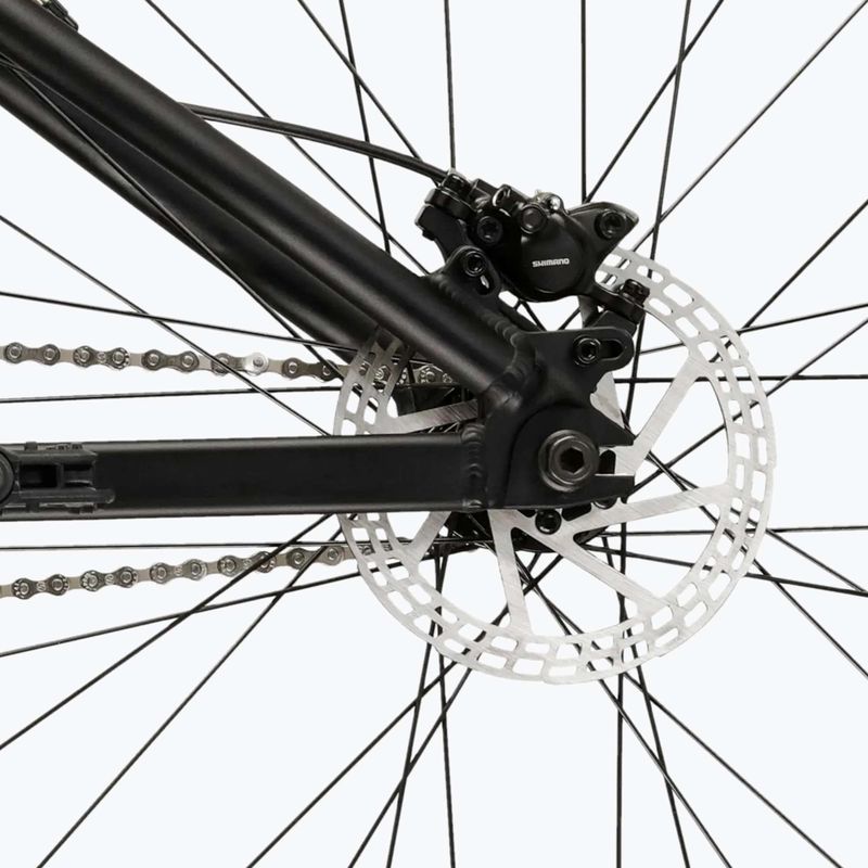 Dirtbike KROSS Spade 2.0 black/holo/matte 9