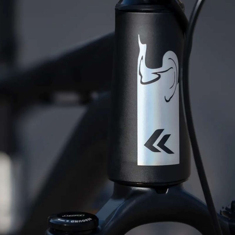 Dirtbike KROSS Spade 2.0 black/holo/matte 13
