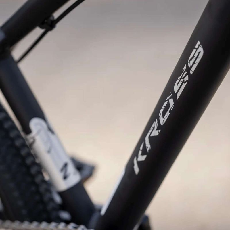 Dirtbike KROSS Spade 2.0 black/holo/matte 14