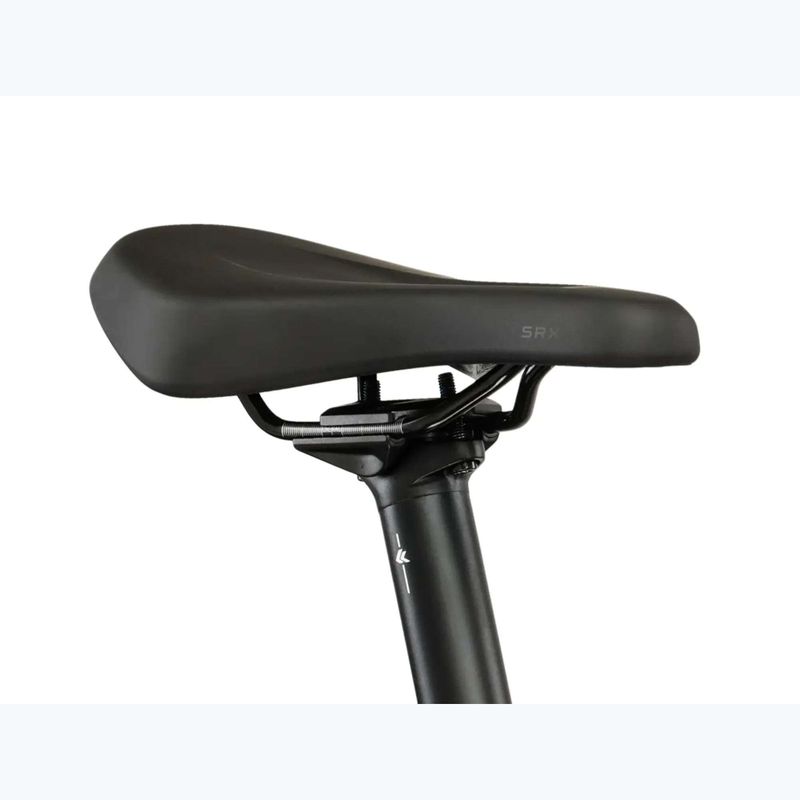 Elektrofahrrad KROSS Influx Suv Hybrid 1.0 820Wh LS gray/black/gloss 14