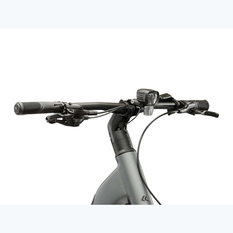 Elektrofahrrad KROSS Influx Suv Hybrid 2.0 600Wh LS 27,5" grey/black/matte 4