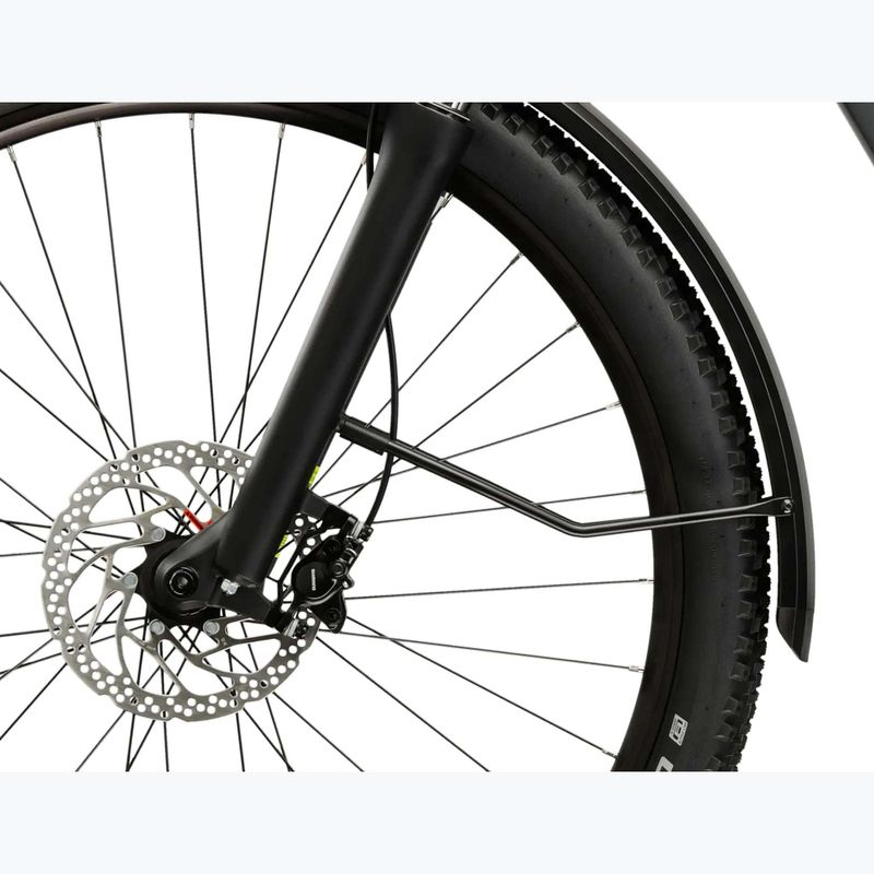 Elektrofahrrad KROSS Influx Suv Hybrid 2.0 600Wh LS 27,5" grey/black/matte 7
